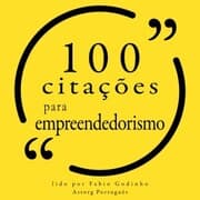 Cover von 100 citações para empreendedorismo