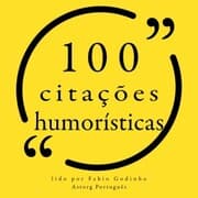 Cover von 100 citações humorísticas