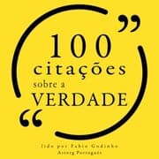 Cover von 100 citações sobre a verdade