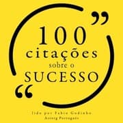 Cover von 100 citações sobre sucesso