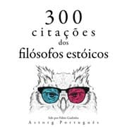 Cover von 300 citações dos filósofos estóicos