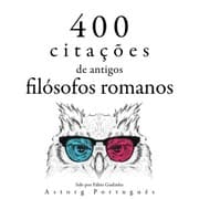 Cover von 400 citações de antigos filósofos romanos