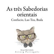 Cover von Os três sábios chineses, Confúcio, Lao Tzu, Buda ...