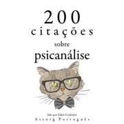 Cover von 200 citações em psicanálise
