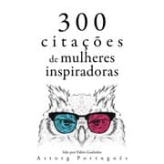 Cover von 300 citações de mulheres inspiradoras