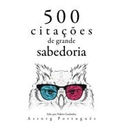 Cover von 500 citações de grande sabedoria