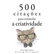 Cover von 500 citações para estimular a criatividade