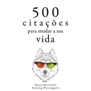 Cover von 500 citações para mudar sua vida