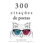 Cover von 300 citações de poetas