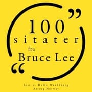 Cover von 100 Bruce Lee-sitater