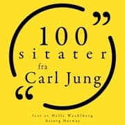 Cover von 100 sitater fra Carl Jung