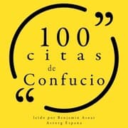 Cover von 100 citas de Confucio