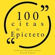 Cover von 100 citas de Epicteto