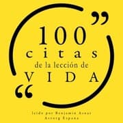 Cover von 100 citas de la Lección de Vida