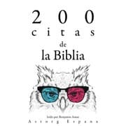 Cover von 200 citas de la Biblia