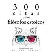 Cover von 300 citas de los filósofos estoicos
