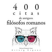 Cover von 400 citas de antiguos filósofos romanos
