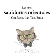 Cover von Los Tres Reyes Magos chinos, Confucio, Lao Tzu, Buda...