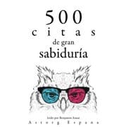 Cover von 500 citas de gran sabiduría