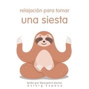 Cover von Relajación para tomar una siesta