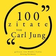 Cover von 100 Zitate von Carl Jung