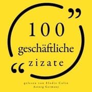 Cover von 100 geschäftliche Zitate