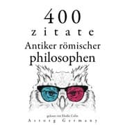 Cover von 400 Zitate antiker römischer Philosophen