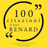 Cover von 100 citazioni di Jules Renard
