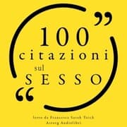 Cover von 100 Citazioni sul sesso