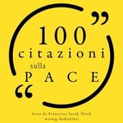 Cover von 100 Citazioni sulla pace