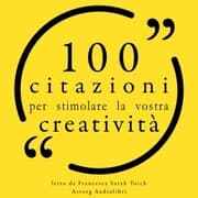 Cover von 100 citazioni per stimolare la vostra creatività