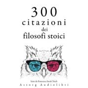 Cover von 300 citazioni dei filosofi stoici