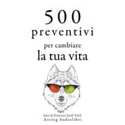 Cover von 500 citazioni per cambiare la tua vita