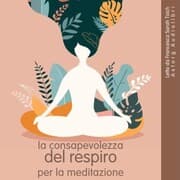 Cover von Meditazione di consapevolezza respiratoria