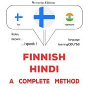 Cover von suomi - hindi : täydellinen menetelmä