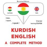 Cover von Kurdish - English : a complete method