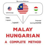 Cover von Malay - Hungarian : a complete method