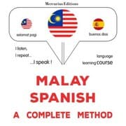 Cover von Malay - Spanish : a complete method