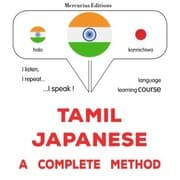 Cover von Tamil - Japanese : a complete method