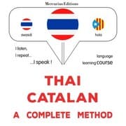 Cover von Thaï - Catalan : a complete method