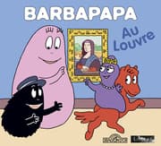 Cover von Barbapapa au Louvre