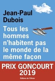 Cover von Tous les hommes n'habitent pas le monde de la même façon