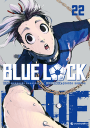 Cover von Blue Lock - Band 22