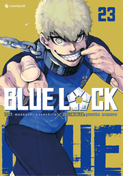 Cover von Blue Lock - Band 23