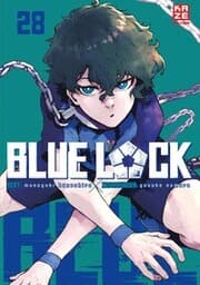 Cover von Blue Lock - Band 28