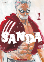 Cover von Sanda - Band 1