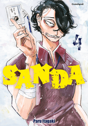 Cover von Sanda - Band 4