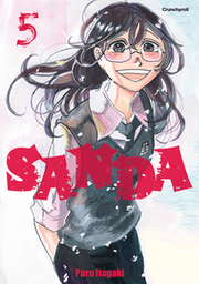 Cover von Sanda - Band 5