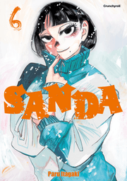 Cover von Sanda - Band 6