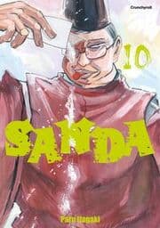 Cover von Sanda - Band 10